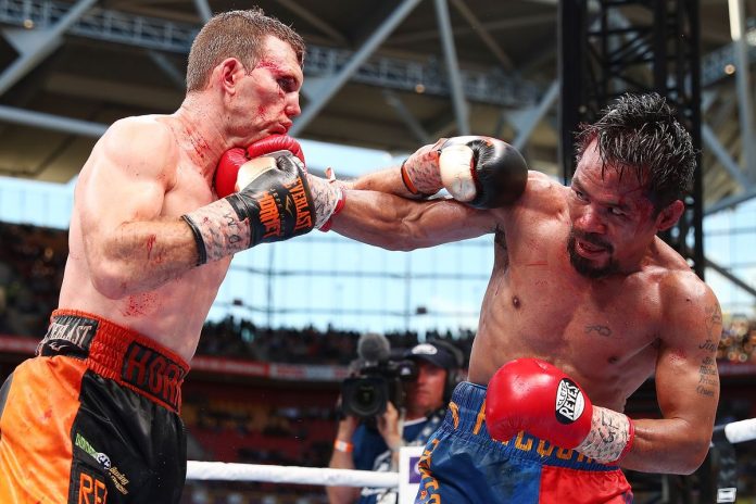 Pacquiao Vs Horn