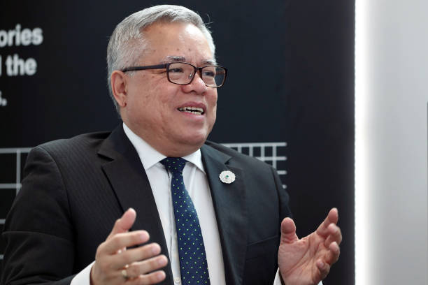Trade Secretary and BOI chairman Ramon Lopez