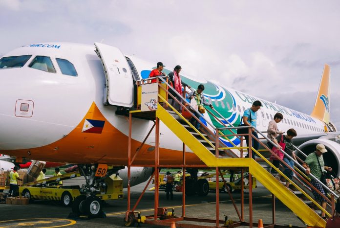 Airlines PHOTO BY AP