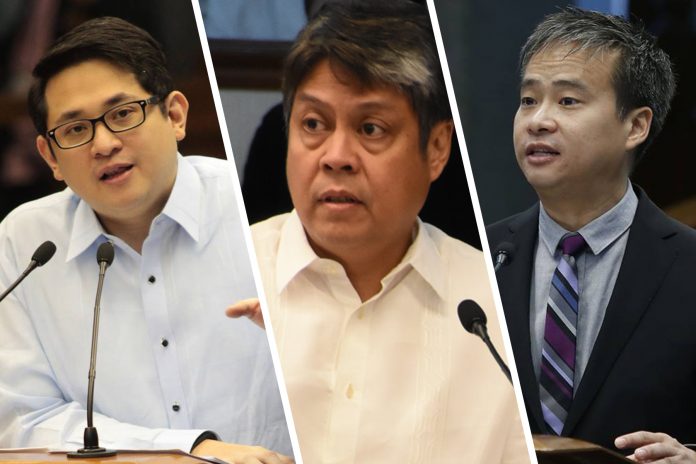 Aquino Pangilinan Villanueva