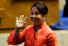 Arroyo denies eyeing prime minister post