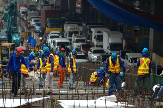 ‘Build, Build, Build light-years ahead,' lauds economist