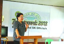 Cadiao assures support for brgy, SK officials regardless of political leaning