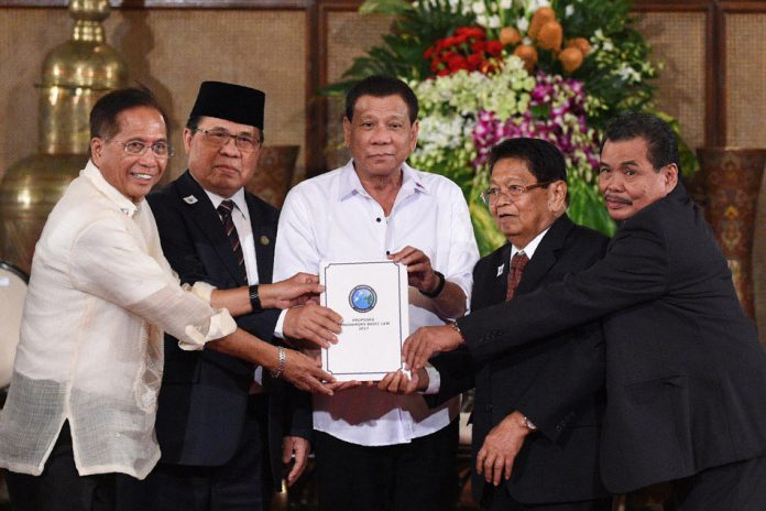 Duterte Bangsamoro