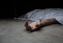 Teacher found dead in apartment