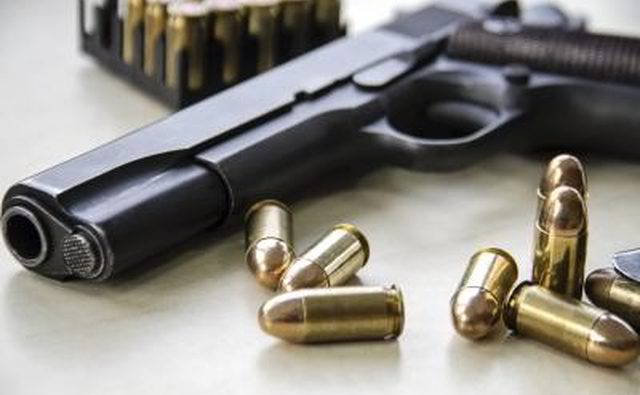 Guns Ammo
