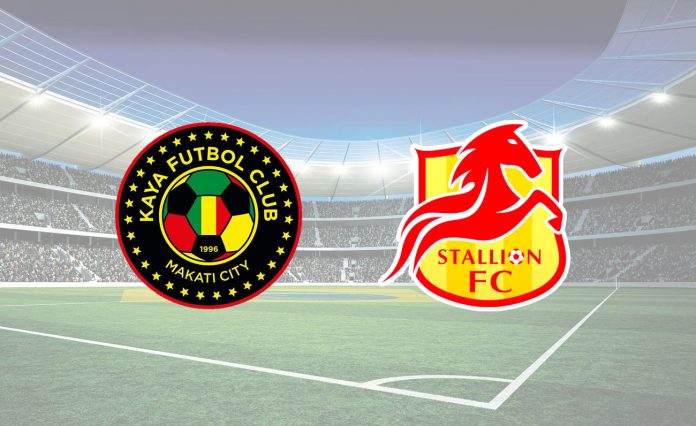 KAYA STALLION FC