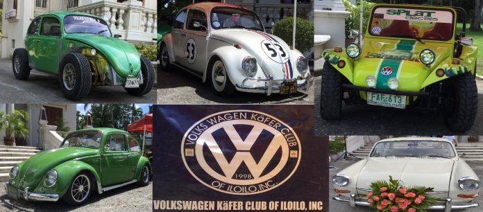 Kafer Club collage