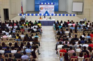 Active city youth participation in local governance sought