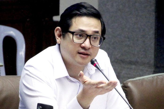 Sen. Paolo Benigno Aquino IV