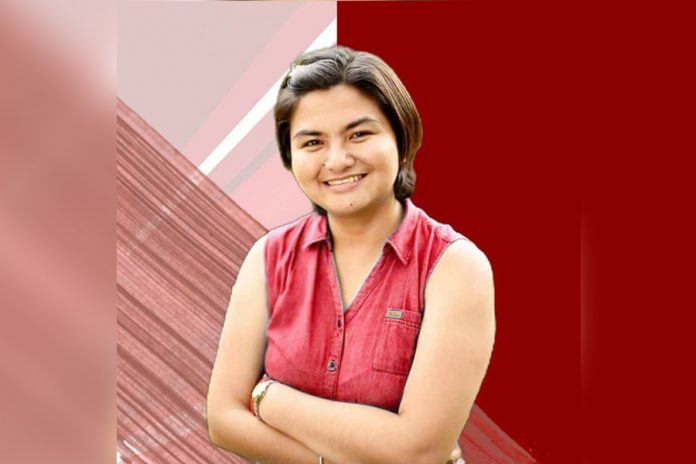 Lady Gles Gonzales-Pallen