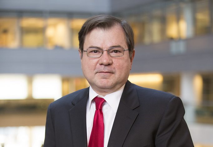 IMF Asia and Pacific division chief Luis Breuer