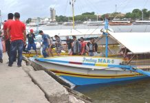 Wearing of lifejackets not mandatory but…