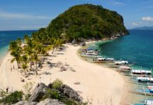 ‘Preserve Islas de Gigantes’