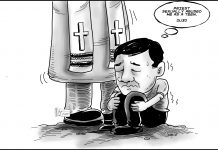It starts in the barangay