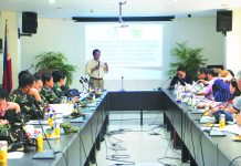 DENR fast-tracks issuance of patents to WV military camps