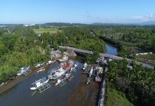 Antique’s legendary river as center of tourism