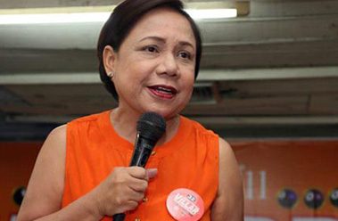 Sen. Cynthia Villar