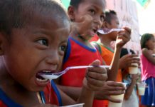 Iloilo cited for reducing under nutrition rate