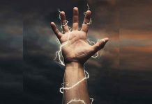Suspected thief electrocuted