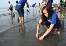 Iloilo green programs showcased at UN gab