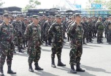 Army’s 3ID deploys nearly 4K soldiers for 2025 polls