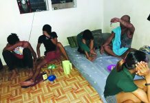 Roxas drug bust nets 5 suspects