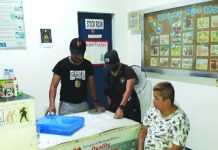 ‘Kagawad’ denies drug trade involvement