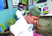 Banga local denies link to drug trade