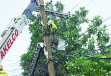 Boracay power line rehab only 10% complete
