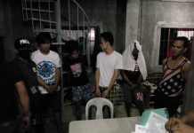 5 fall in Roxas drug den raid