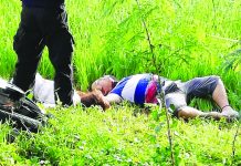 Man, woman shot to death in Antique
