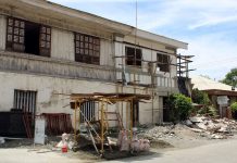 NHCP stops Molo Church’s convent renovation