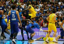 After brawl, what now? FIBA opens ‘disciplinary proceedings’