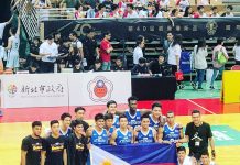 Ateneo bows to Iran for 4th place in Jones Cup