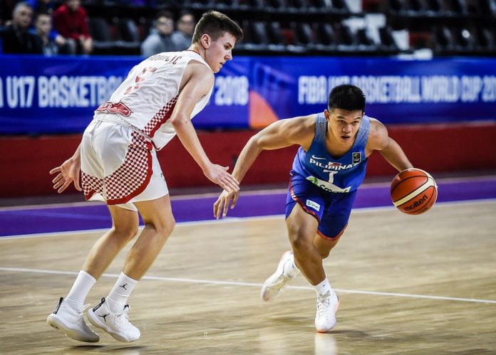sports batang gilas down