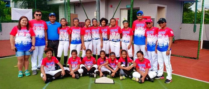 sports bcd softball