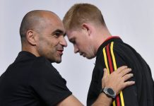 Belgium coach lauds multifunctional midfielder