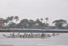 Iloilo City hosting dragon boat race Aug. 18