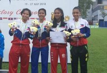 Bacolodnon gets bronze anew; PH 6th in ASEAN School Games
