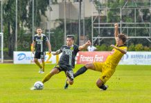 Ceres deals Kaya 1st loss at home