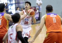 PBA D-League: Batangas EAC barely escapes Gold Scratchers
