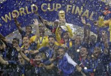 Young, joyful France prevails in World Cup