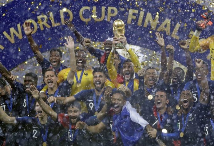sports france world cup