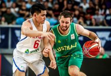 Gilas wary of Aussies’ post-loss response in FIBA World Cup Asian qualifiers