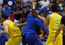 FIBA slaps Gilas with fines, suspensions