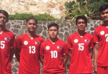 5 Ilonggos picked for AFF U-16 Cup in Indonesia