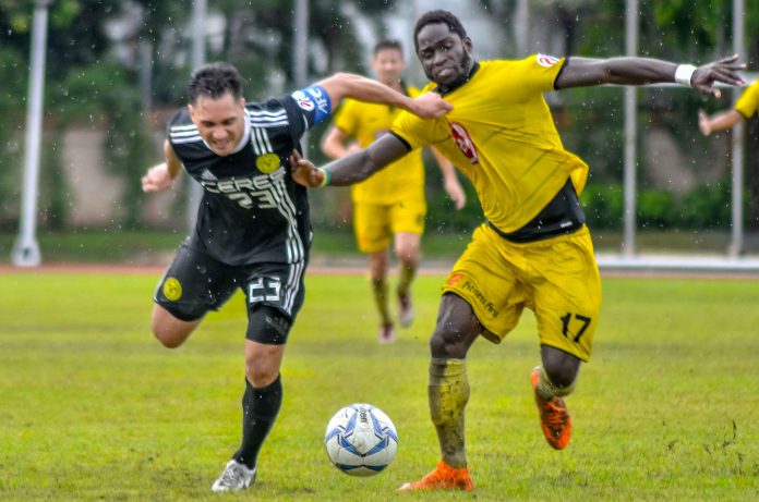 sports kaya 1-1 ceres