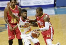 Ginebra outlasts RoS, 1 win away from Finals