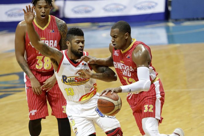 sports kings beat RoS